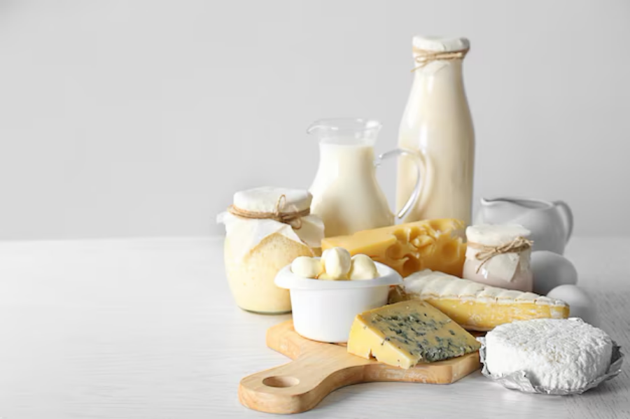 Picture for category Dairy Products