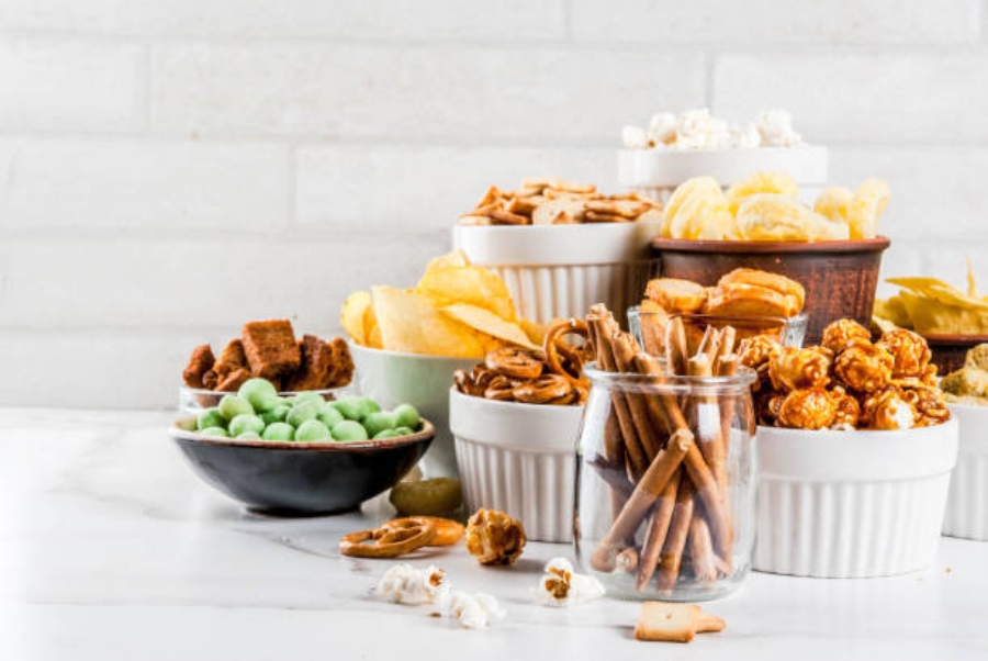 Picture for category Snacks