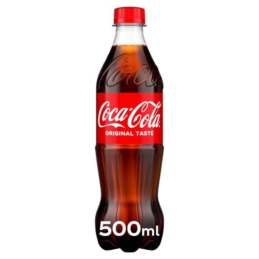 Picture of Coca Cola 500ml
