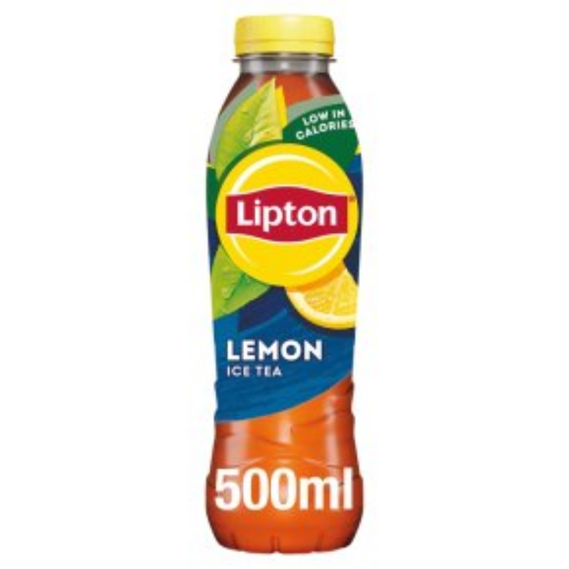 Picture of Lipton Ice Tea Mango 500ml