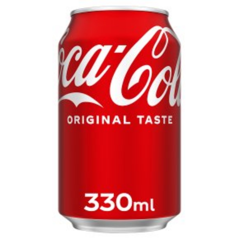 Picture of Coca cola Original 330ml