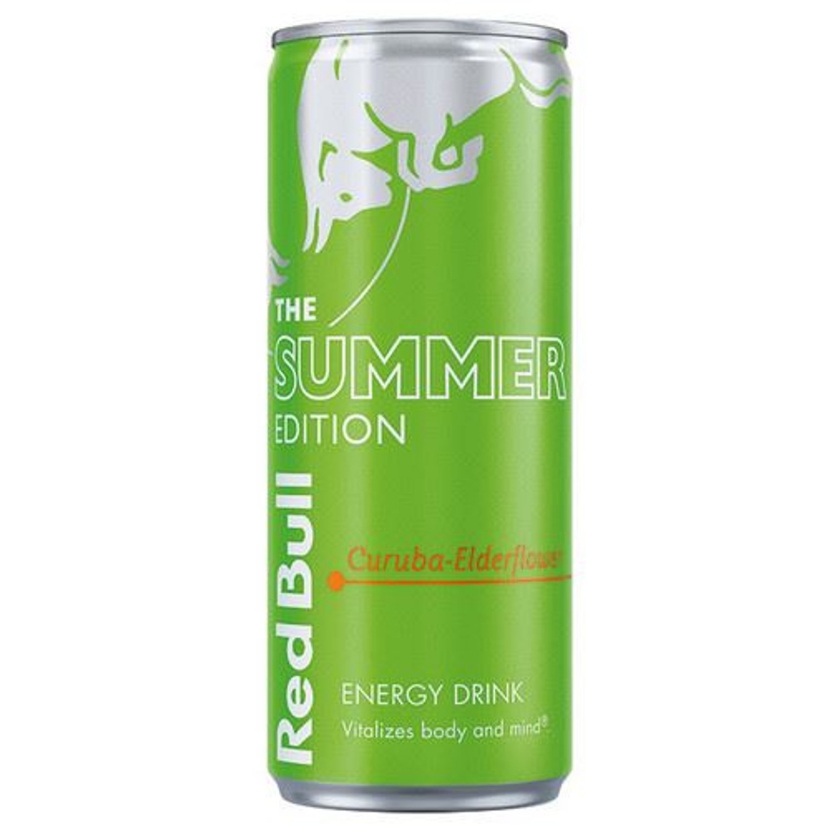 Picture of RedBull Curuba 250ml