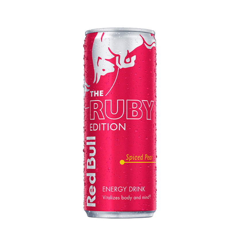 Picture of Red Bull Spiced 250ml