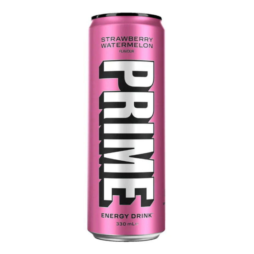 Picture of Prime Strawberry Watermelon 330ml