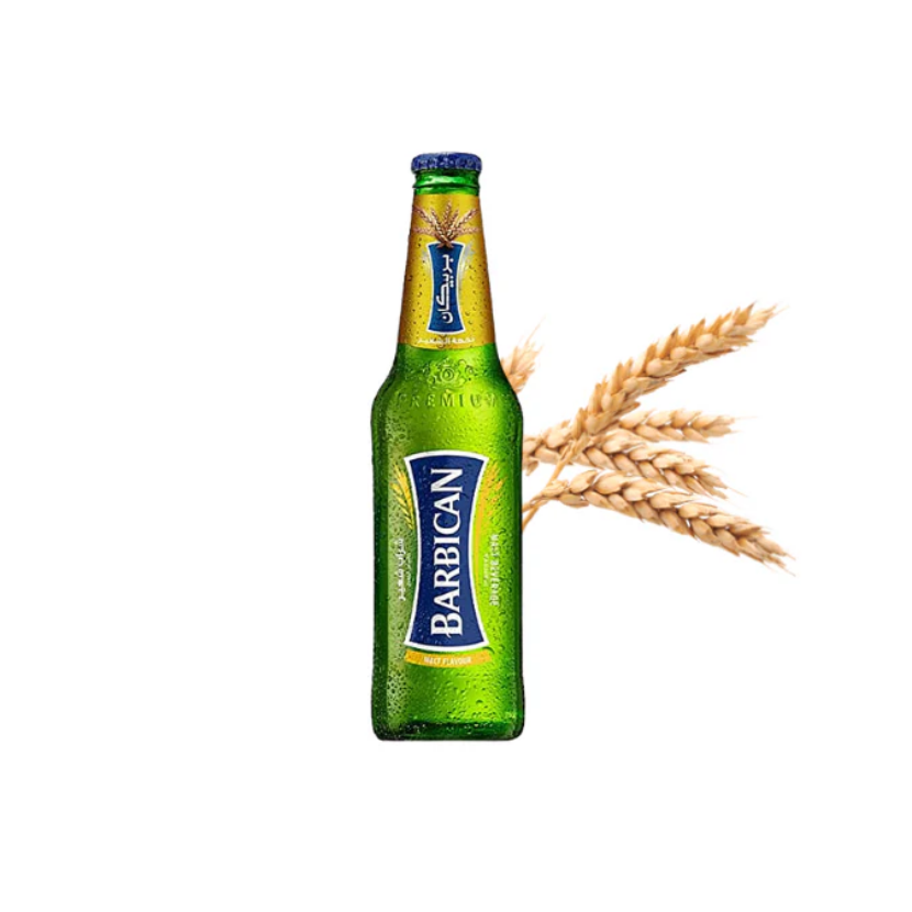 Picture of Barbican Malt 330ml