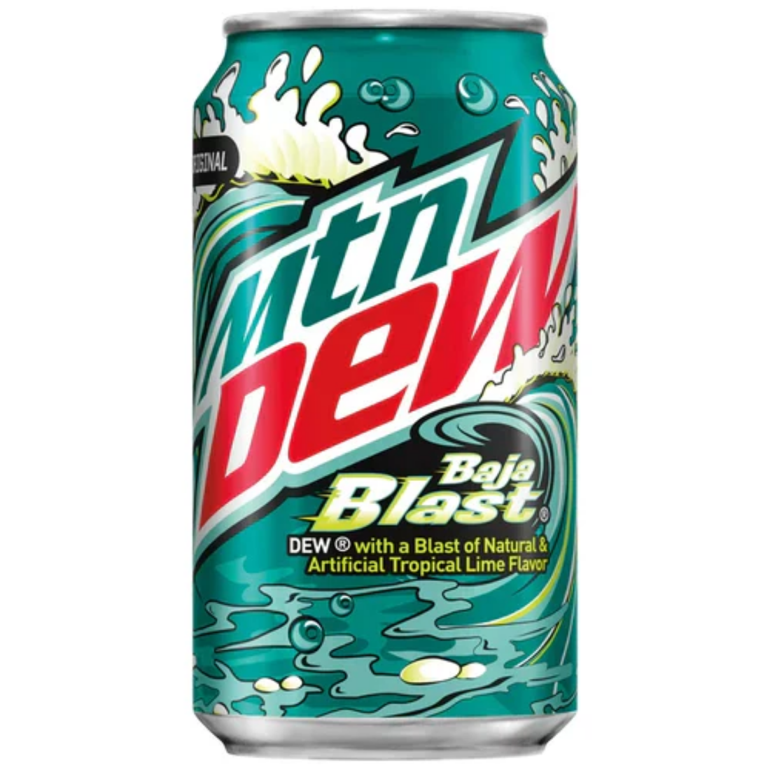Picture of Dew Mtn Blast 355l